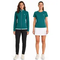 Dunlop Veste Club Knitted