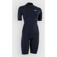 iON Shorty à Manches Courtes Avec Fermeture éclair Au Dos Pour Femme Static 2/2 Mm