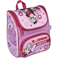 Scooli sac à dos Cutie Prescool Backpack 6,5L Minnie Mouse rose