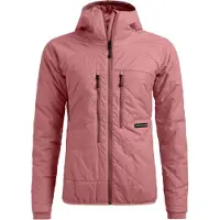 Ortovox - Venet Swisswool 60 Jacket W Dusk Rose pour Femme - Taille S