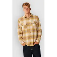 Rip Curl Count Flannel Long Sleeve Shirt Jaune 2XL Homme