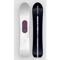 Nidecker Odyssey Woman Snowboard Clair 155 Femme