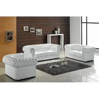 AEA Edle Designer Polster Sofa Couch Garnitur Leder Sofas Couchen 3+2+1 Klassische