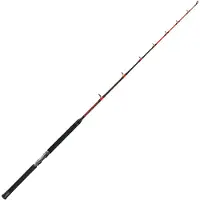 Falcon Canne Jigging Black Phantom Solid Jigger