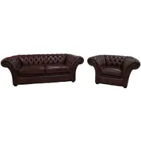 Xl Moebel Gmbh Sofagarnitur Chesterfield Polster Sofa Couch 3+1 Garnitur Leder Set