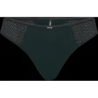 BOSS String avec finition en dentelle