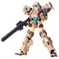 Front Mission Zenith Girl Figure Doré