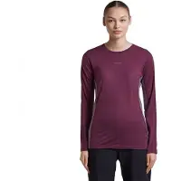Icebreaker 125 Cl Sphe Block Long Sleeve T-shirt Violet XL Femme