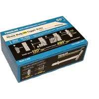 Toggler M6 - 50 Hollewand Anker - 10 - 92mm (50ème)