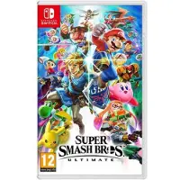Switch Super Smash Bros Ultimate - Jeu vidéo de combat action et multijoueur ITA