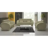 AEA Sofagarnitur 3+2+1 Stoff + USB,Desig Sofa Wohnlandschaft Polster Garnitur Textil