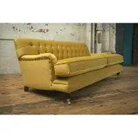 Xl Moebel Gmbh Sofa 3 Sitzer Couch design Chesterfield Sitz Garnitur Leder Polster