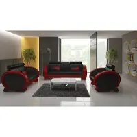 Xl Moebel Gmbh Ledersofa + USB Sofa mit Barfunktion Designer Garnitur Sofa 3 Sitzer Relaxcouch