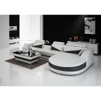 Xl Moebel Gmbh Ledersofa Couch Wohnlandschaft Ecksofa Eck Garnitur Design Modern Sofa G8018C