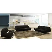 AEA Sofagarnitur 3+2+1 mit USB Polster Sitzgarnitur Sofa Garnitur Designer KalbachD