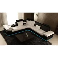 Xl Moebel Gmbh Wohnzimmer Sofa Ledersofa Polster Sitzgarnitur Moderne Multifunktions Couch USB