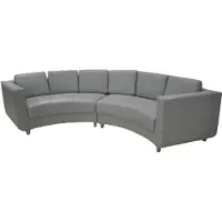Xl Moebel Gmbh Rund Sofa Wohn Möbel Leder Sofas USB Polster Sitz Runde Landschaft Eck Couch