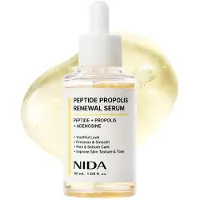 NIDA - Peptide Propolis Renewal Serum - Sérum régénérant aux peptides et propolis