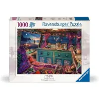Ravensburger Vue depuis ma fenêtre, n° 2 : 1 000 dls of living (1000 pièces)