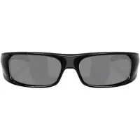 Oakley - Lunettes de soleil - Highland Black/Prizm Black - Noir