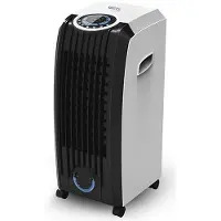 Camry Rafroidisseur D'air 4 En 1 De 8l 60w Blanc Noir