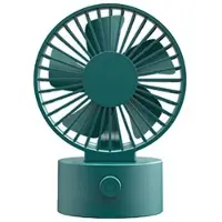 Generique Ventilateur de Table réglable de bureau, 3 vitesses, en ABS, haute qualité