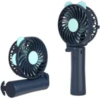 Generique Mini ventilateur de poche Portable bureau poussette Table ventilateur refroidissement ventilateur électrique bureau Cool ventilateurs voiture maison voyage Gadgets # T2