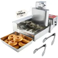 Vevor Machine à Donuts Automatique