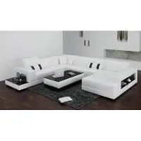 AEA Luxus Couchen Leder Sofa Sitz Eck Garnitur Polster Ecke Couch Design Couch