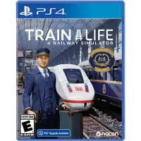 Train Life : Un simulateur ferroviaire - Édition Orient-Express (PS4)