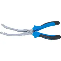 Bgs 66157 Pince pour cosses de bougies de préchauffage, coudée à 90