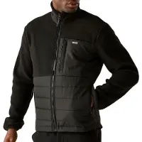 Regatta Polaire hybride zippée Frankie Borg