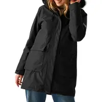 Regatta Parka imperméable à capuche femme Sabinka