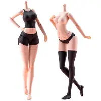 Kotobukiya Kit d'accessoires Sousai Shojo Teien pour figurines, ensemble de vêtements et corps de couleur C, version L
