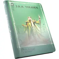 GameGenic Album MTG Le Hobbit à fermeture éclair 18 poches 360 cartes