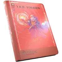 GameGenic Album MTG Le Hobbit à fermeture éclair 18 poches 360 cartes