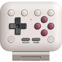 8Bitdo FlipPad, modèle mobile (Android, iOS), épaisseur 8–10 mm, pliable, USB, édition G Classic, contrôleur de jeu mobile