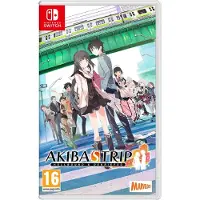 Akiba's Trip : Hellbound & Debriefed Switch
