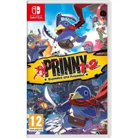 Games Switch Prinny 12 Exploded And Reloaded Imp Multilang Multicolore