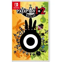 Games Switch Patapon 1 And 2 Replay (import) Clair PAL