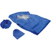 Bgs 66531 Kit universel de housse de protection pour siège et volant, polyester