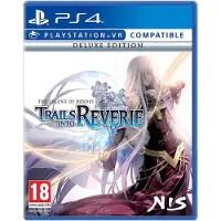 Ps4 The Legend Of Heroes – Trails Into Reverie (deluxe Edition) Clair PAL