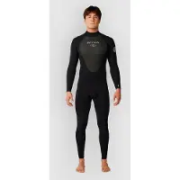 Rip Curl Combinaison Néoprène à Manches Longues Avec Fermeture éclair Dans Le Dos Omega 4/3 Mm