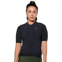Pearl Izumi Expedition Short Sleeve Jersey Noir L Femme