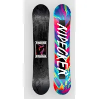 Nidecker Sensor Pro Junior Snowboard Multicolore 124 Enfants
