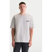 Alpinestars T-Shirt Latitude Oversized CSF Cement, Taille: XL