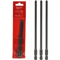 Milwaukee Embout de vissage 1/4" PH 2 148 mm pour M18 FSG (Cruciforme Phillips PH)