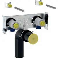 Geberit GIS Set lavabo pour robinetterie au sol