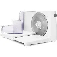 Zelmer Trancheur ZFS0916 électrique plastique blanc 150 W