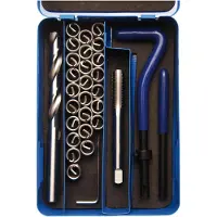 Schwan Kit de réparation de filetage M10 x 1,5 29 pièces - 1955